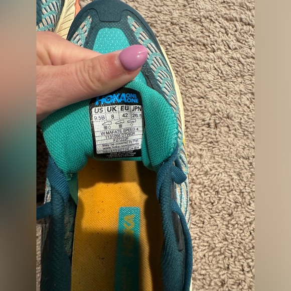 Hoka Mafete Speed 4 - Picture 4 of 6